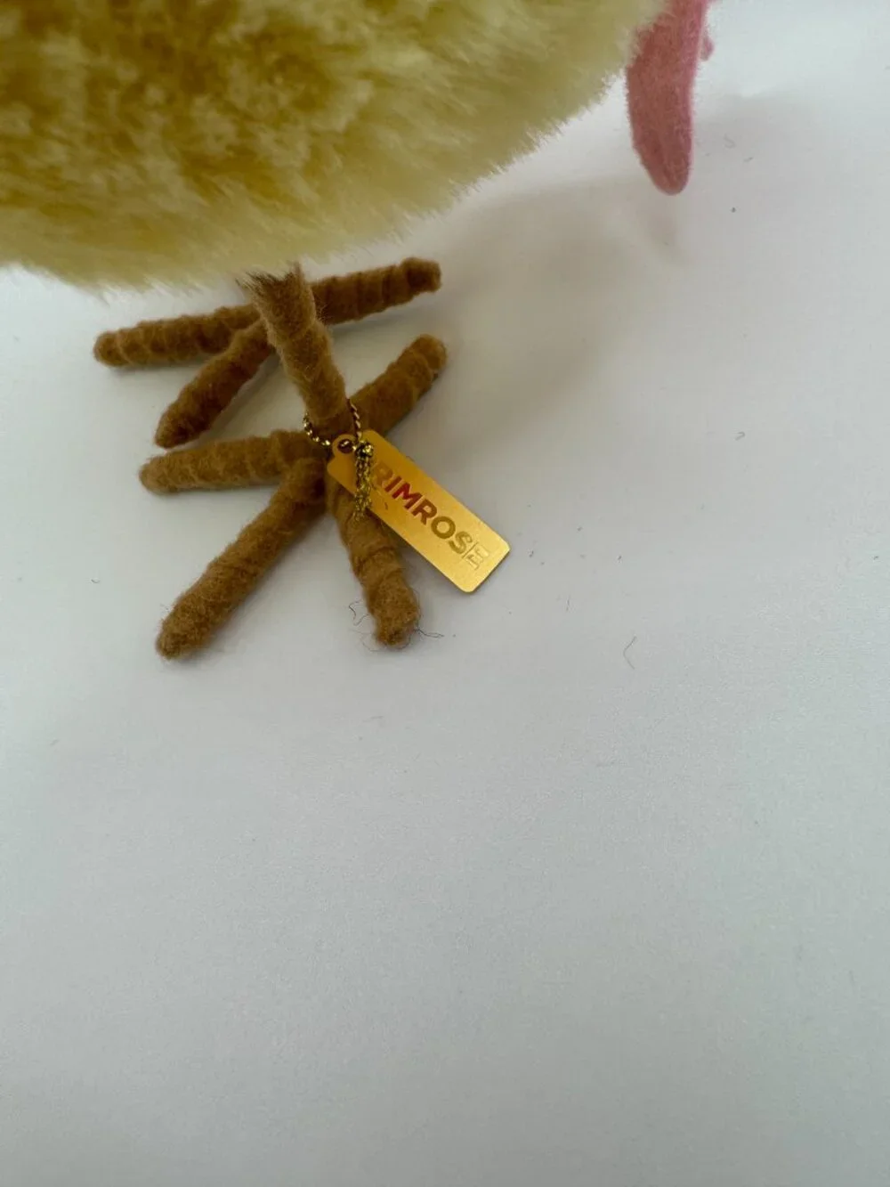 Target Spritz Featherly Friends Bird Primrose 2022 Easter Figurine
